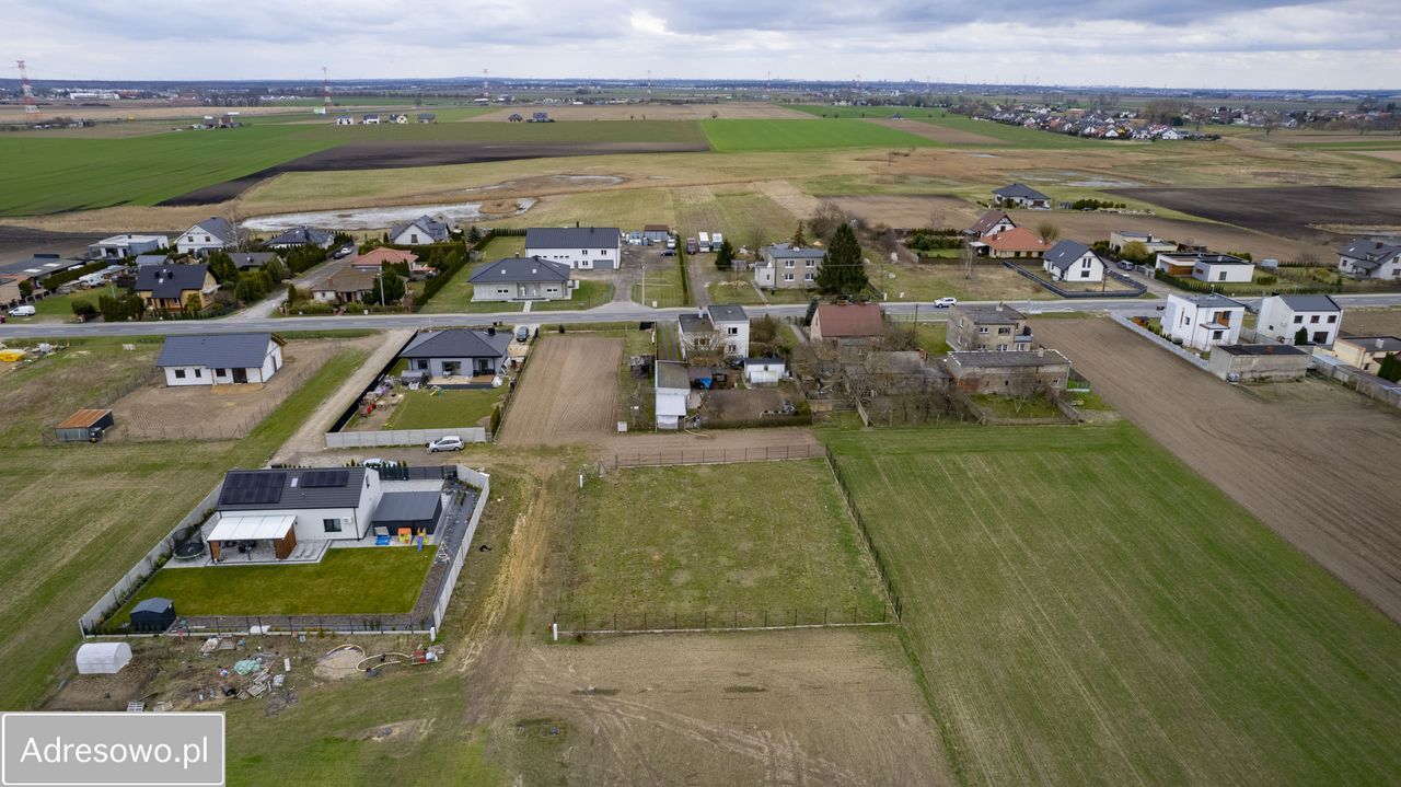 Działka budowlana Konarzewo, ul. Kryształowa. Zdjęcie 2