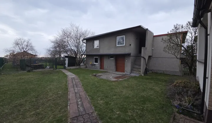 dom wolnostojący Mysłowice Morgi, ul. Skałki