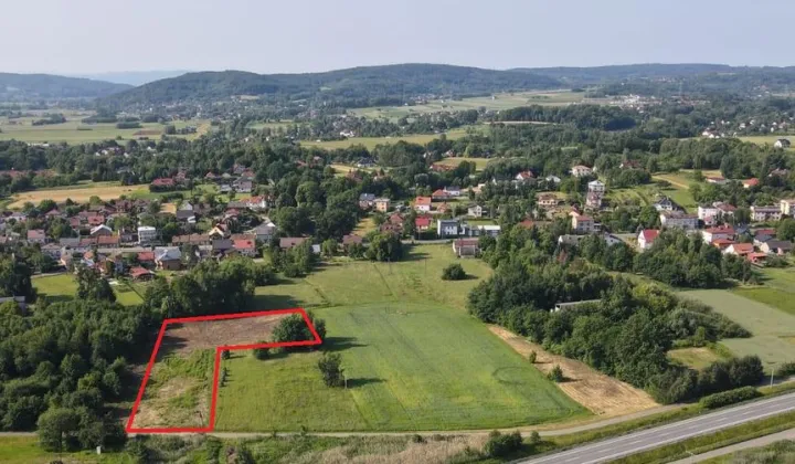 Działka budowlana Wojnicz