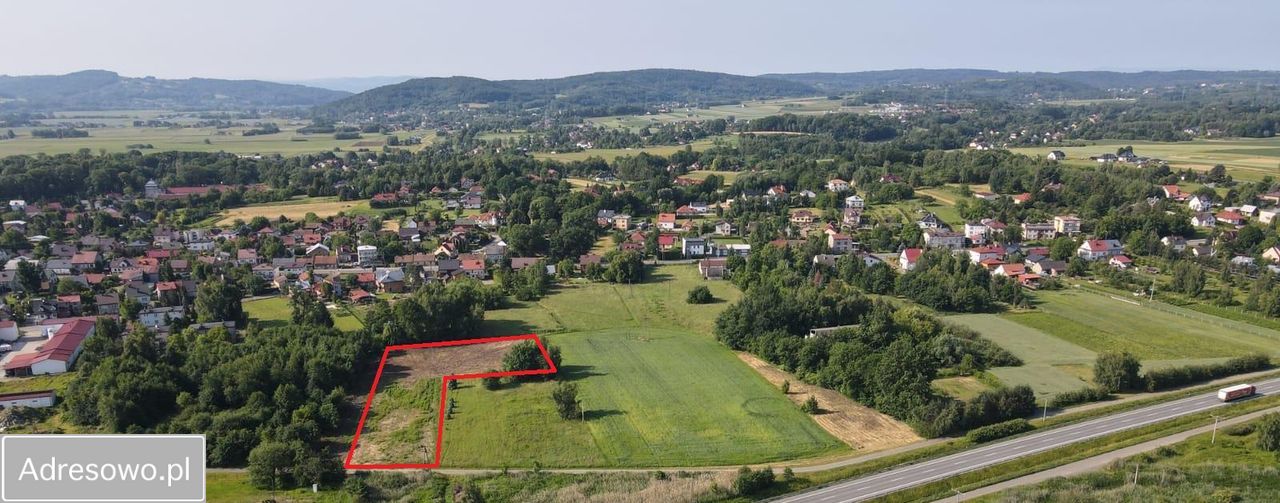 Działka budowlana Wojnicz. Zdjęcie 1
