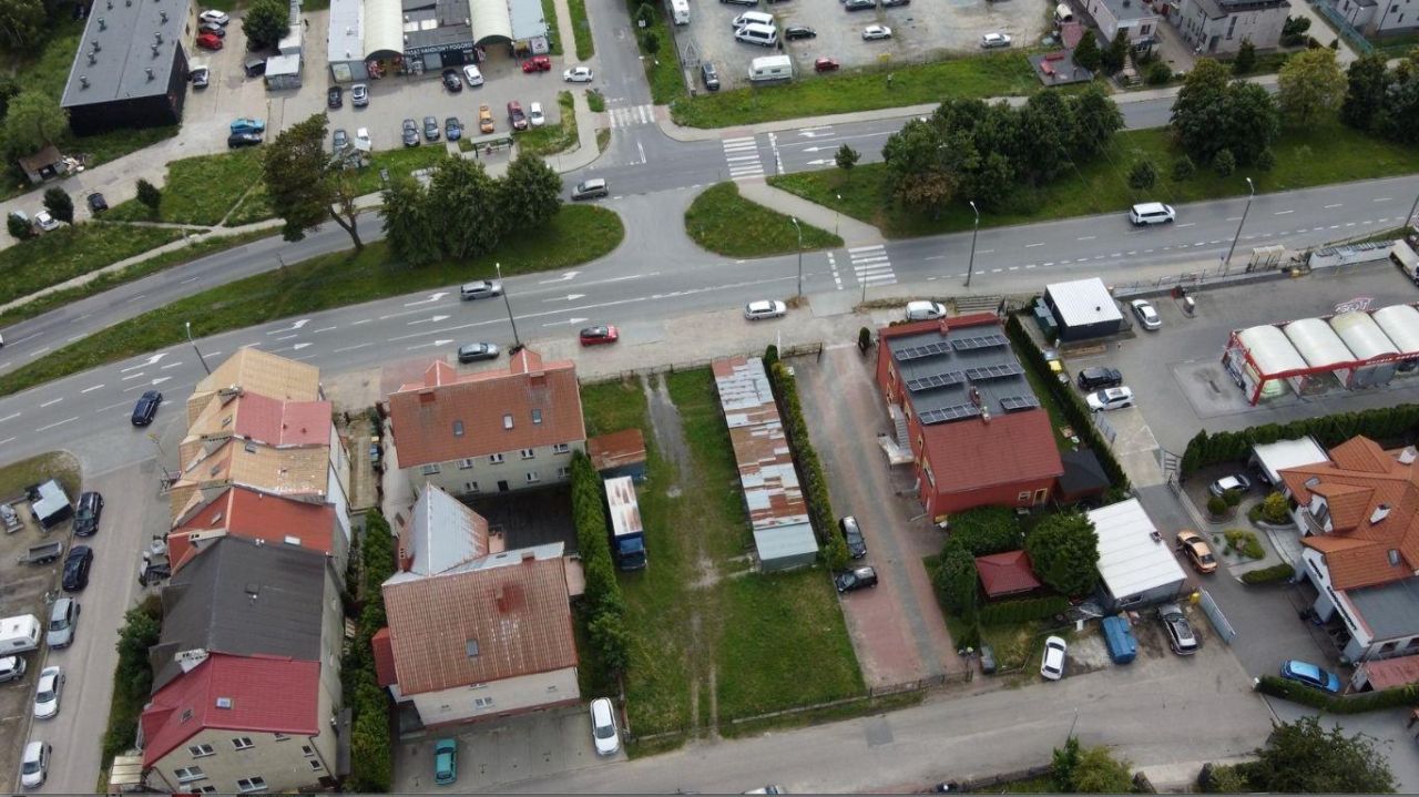 Działka budowlana Pogórze, ul. Antoniego Abrahama. Zdjęcie 7