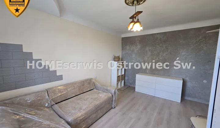 Mieszkanie 2-pokojowe Ostrowiec Świętokrzyski Ludwików, ul. Sandomierska