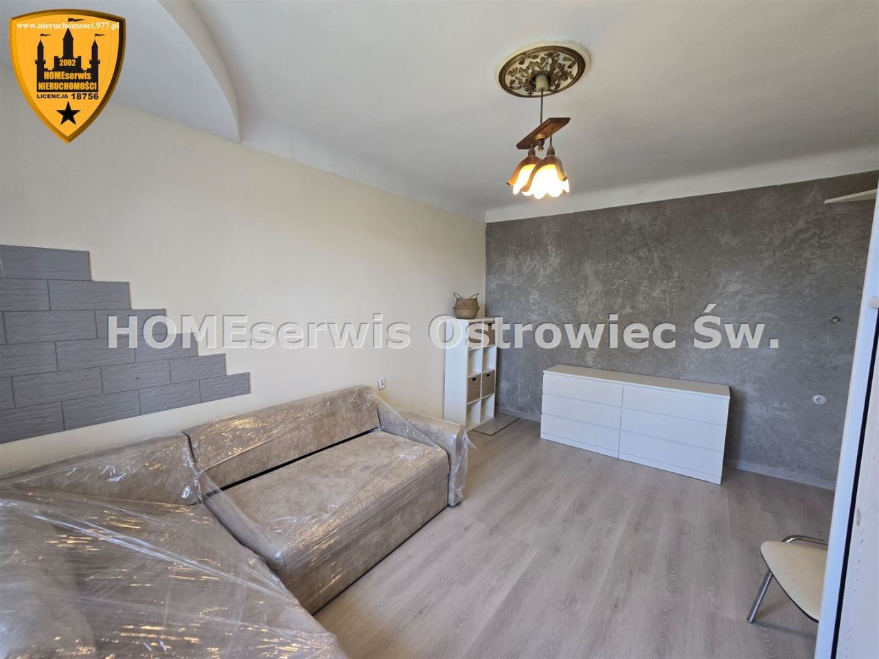 Mieszkanie 2-pokojowe Ostrowiec Świętokrzyski Ludwików, ul. Sandomierska. Zdjęcie 1