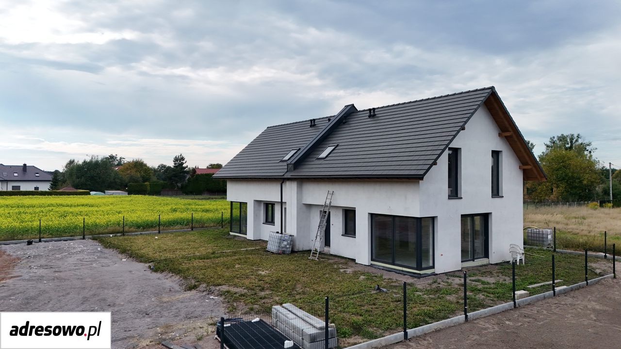 bliźniak, 3 pokoje Kobiór, ul. Zdzisława Ołtuszewskiego. Zdjęcie 4
