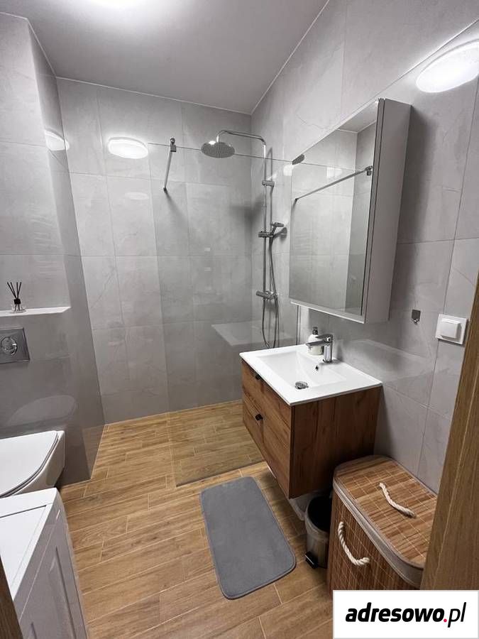 Mieszkanie 2-pokojowe Żyrardów Centrum, ul. Stefana Okrzei. Zdjęcie 4
