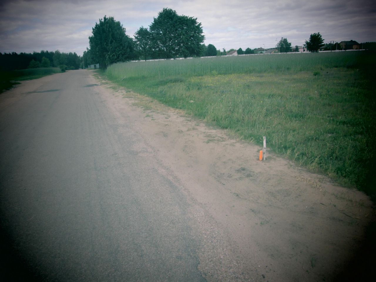 Działka budowlana Nowe Miasto, ul. Ludowa. Zdjęcie 3