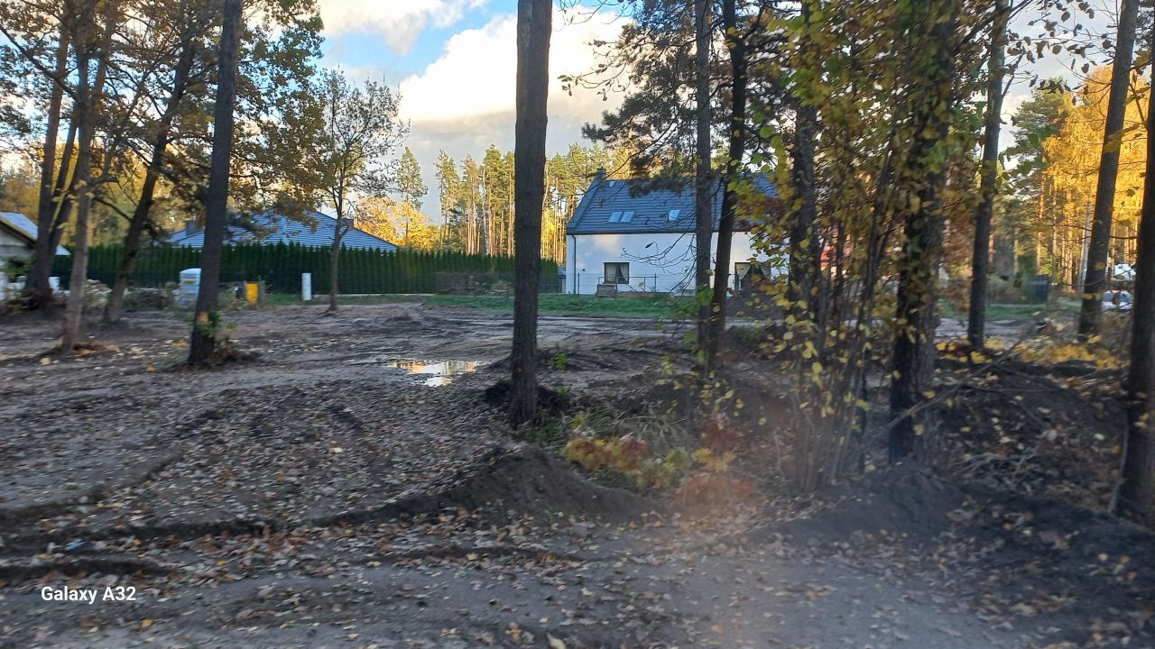 Działka budowlana Zagościniec, ul. Szkolna. Zdjęcie 6