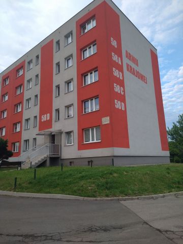 Mieszkanie 3-pokojowe Bytom Łagiewniki. Zdjęcie 1