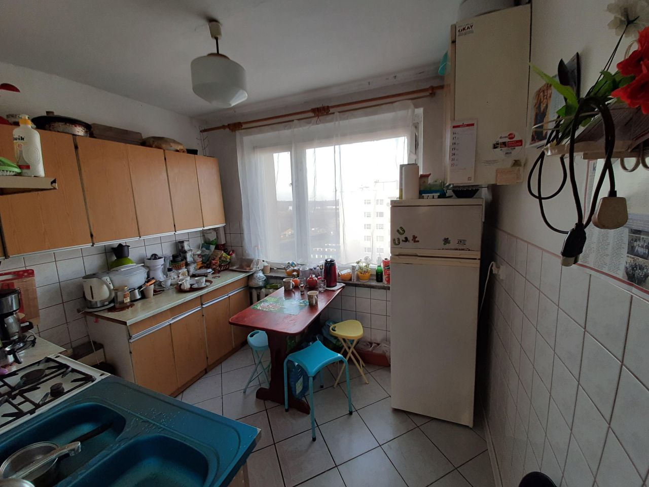 Mieszkanie 3-pokojowe Katowice Giszowiec, ul. Wojciecha. Zdjęcie 3