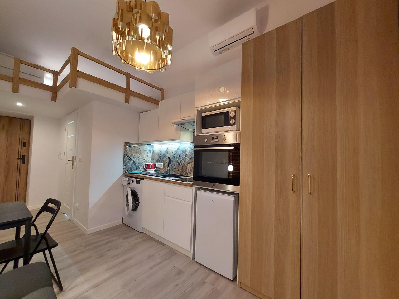 Mieszkanie 1-pokojowe Kraków Krowodrza, ul. Urzędnicza. Zdjęcie 11