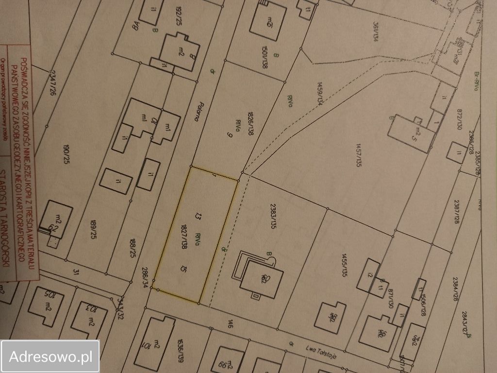 Działka budowlana Tarnowskie Góry, ul. Polarna. Zdjęcie 4