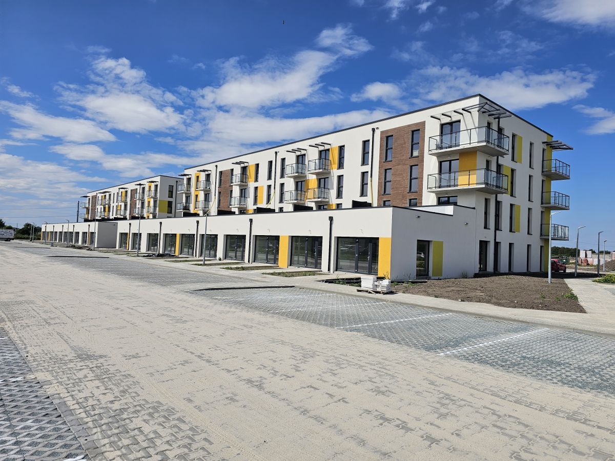 Mieszkanie 4-pokojowe Dobrzykowice, ul. Brylantowa