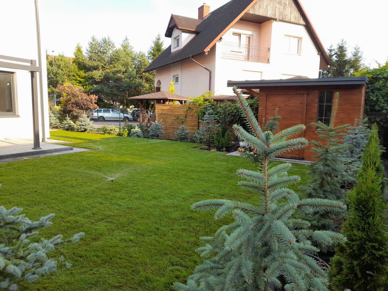 bliźniak, 5 pokoi Bydgoszcz Osowa Góra, ul. Albatrosowa. Zdjęcie 8