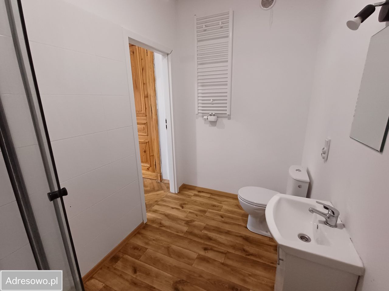 Mieszkanie 2-pokojowe Łódź Polesie, al. 1 Maja. Zdjęcie 13