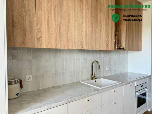 Mieszkanie 1-pokojowe Gdańsk Ujeścisko, ul. Czereśniowa. Zdjęcie 3