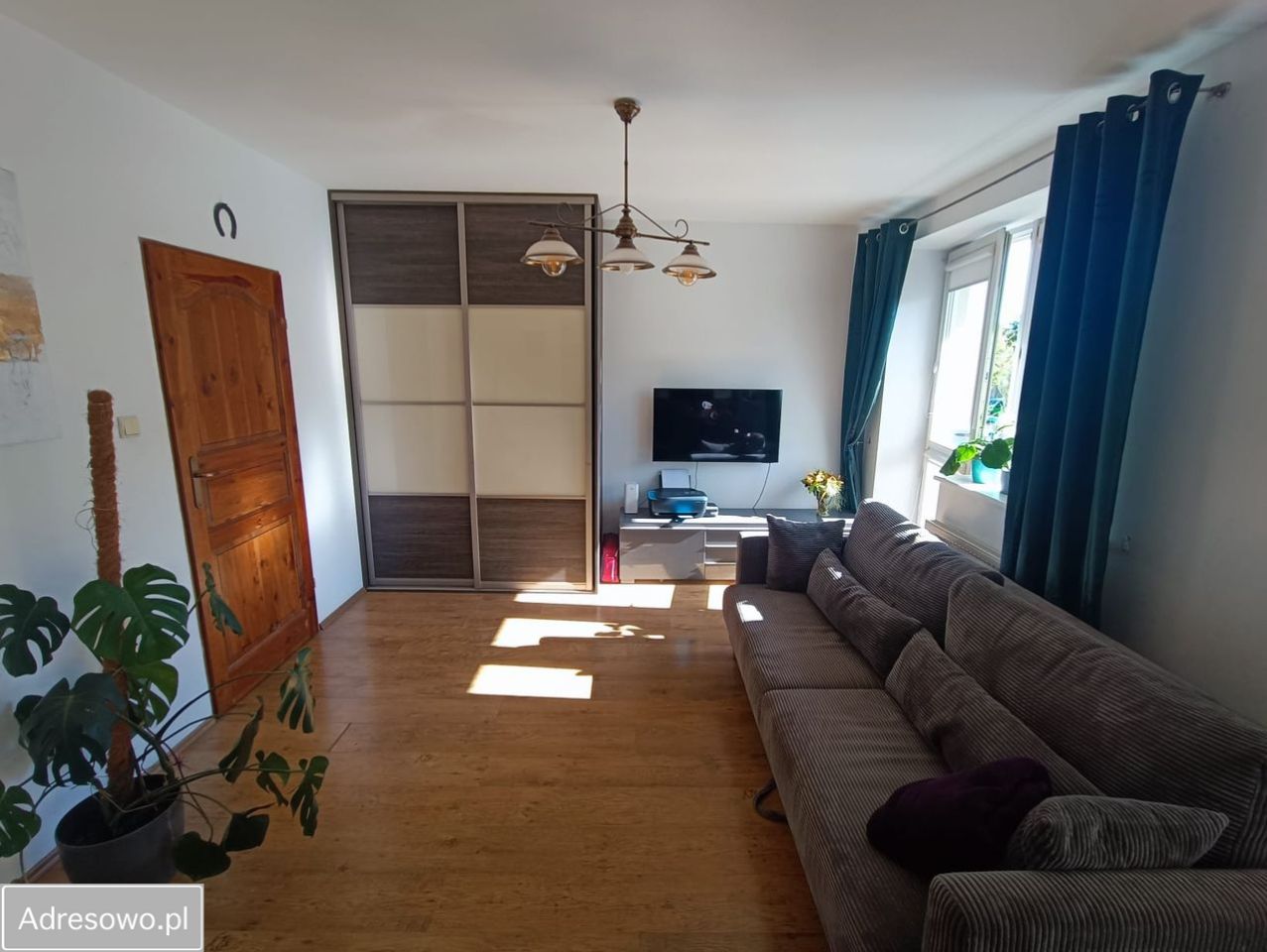 Mieszkanie 2-pokojowe Łódź Romanów, ul. Romanowska