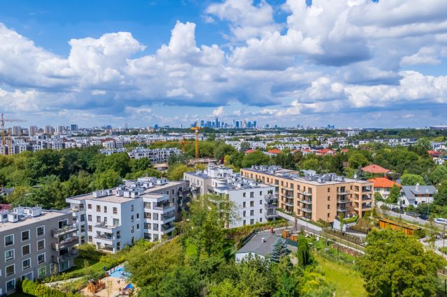 Mieszkanie 4-pokojowe Warszawa Mokotów, ul. Polska. Zdjęcie 18