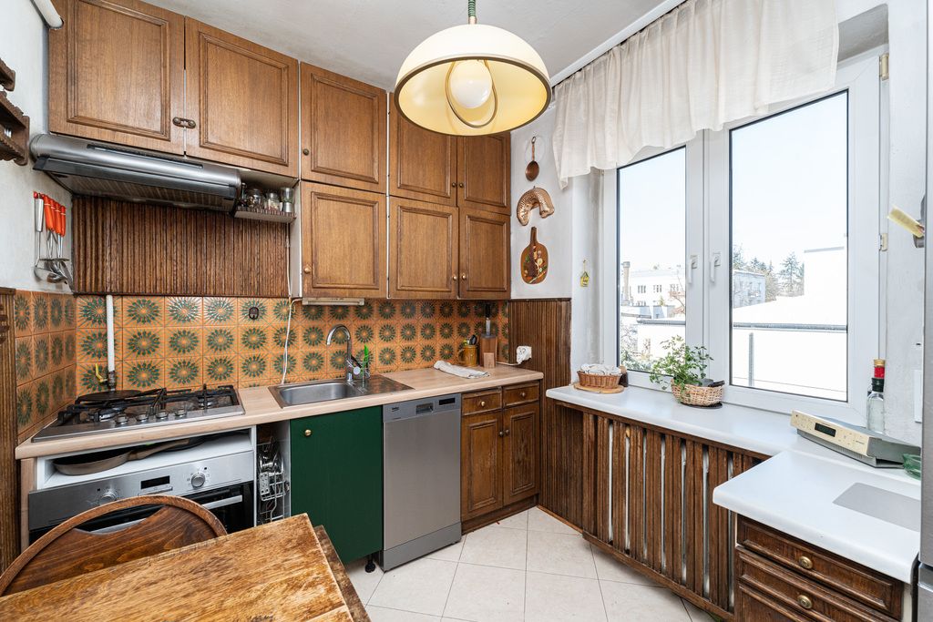 Mieszkanie 3-pokojowe Warszawa Mokotów, ul. Tyniecka. Zdjęcie 10