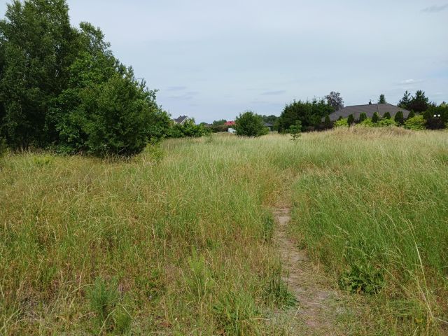 Działka rolno-budowlana Grudziądz Tuszewo, ul. Ludwika Waryńskiego. Zdjęcie 1