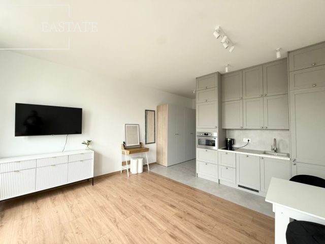 Mieszkanie 1-pokojowe Warszawa Wola, al. "Solidarności". Zdjęcie 1