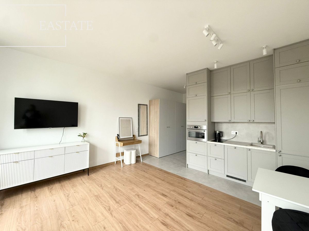 Mieszkanie 1-pokojowe Warszawa Wola, al. "Solidarności"