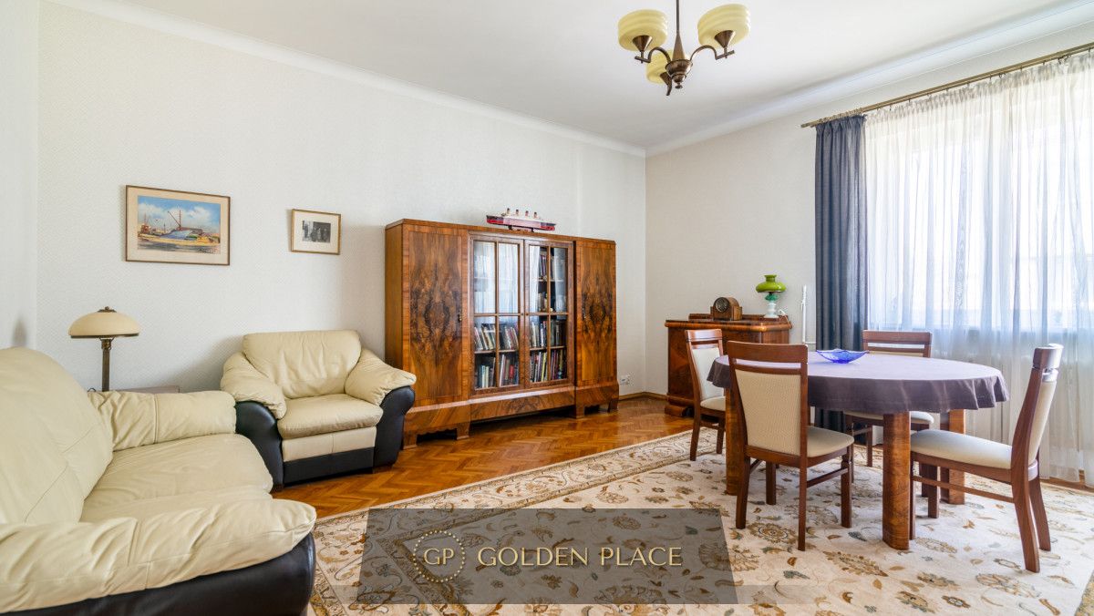 Mieszkanie 4-pokojowe Gdynia Grabówek, ul. Morska. Zdjęcie 3