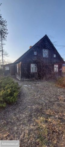 dom wolnostojący, 4 pokoje Borki Rozowskie. Zdjęcie 1