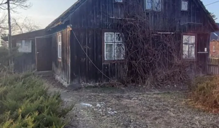 dom wolnostojący, 4 pokoje Borki Rozowskie