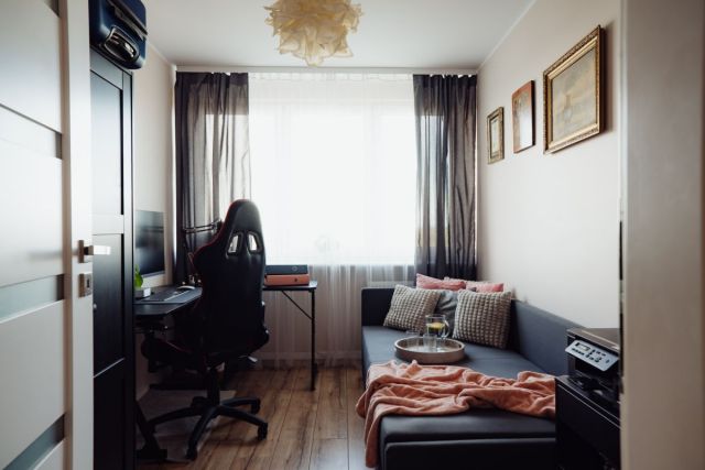 Mieszkanie 3-pokojowe Łódź Marysin, ul. Inflancka. Zdjęcie 10