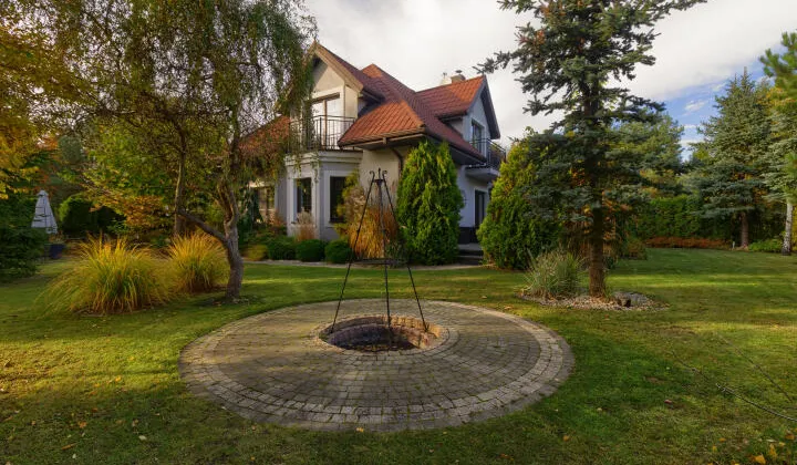 dom wolnostojący, 5 pokoi Stara Wieś