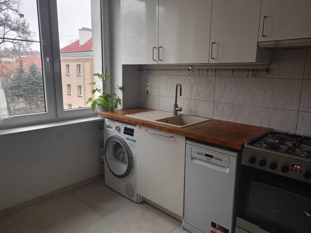 Mieszkanie 2-pokojowe Warszawa Rembertów, ul. Michała Okurzałego. Zdjęcie 1