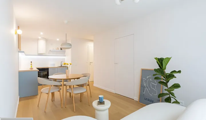 Mieszkanie 2-pokojowe Warszawa Ochota, ul. Karola Dickensa