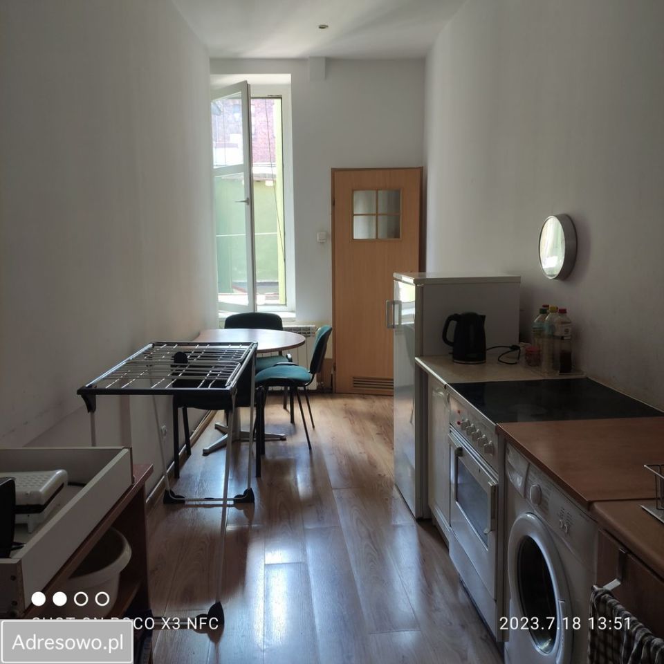 Pokój Katowice Śródmieście, ul. 3 Maja