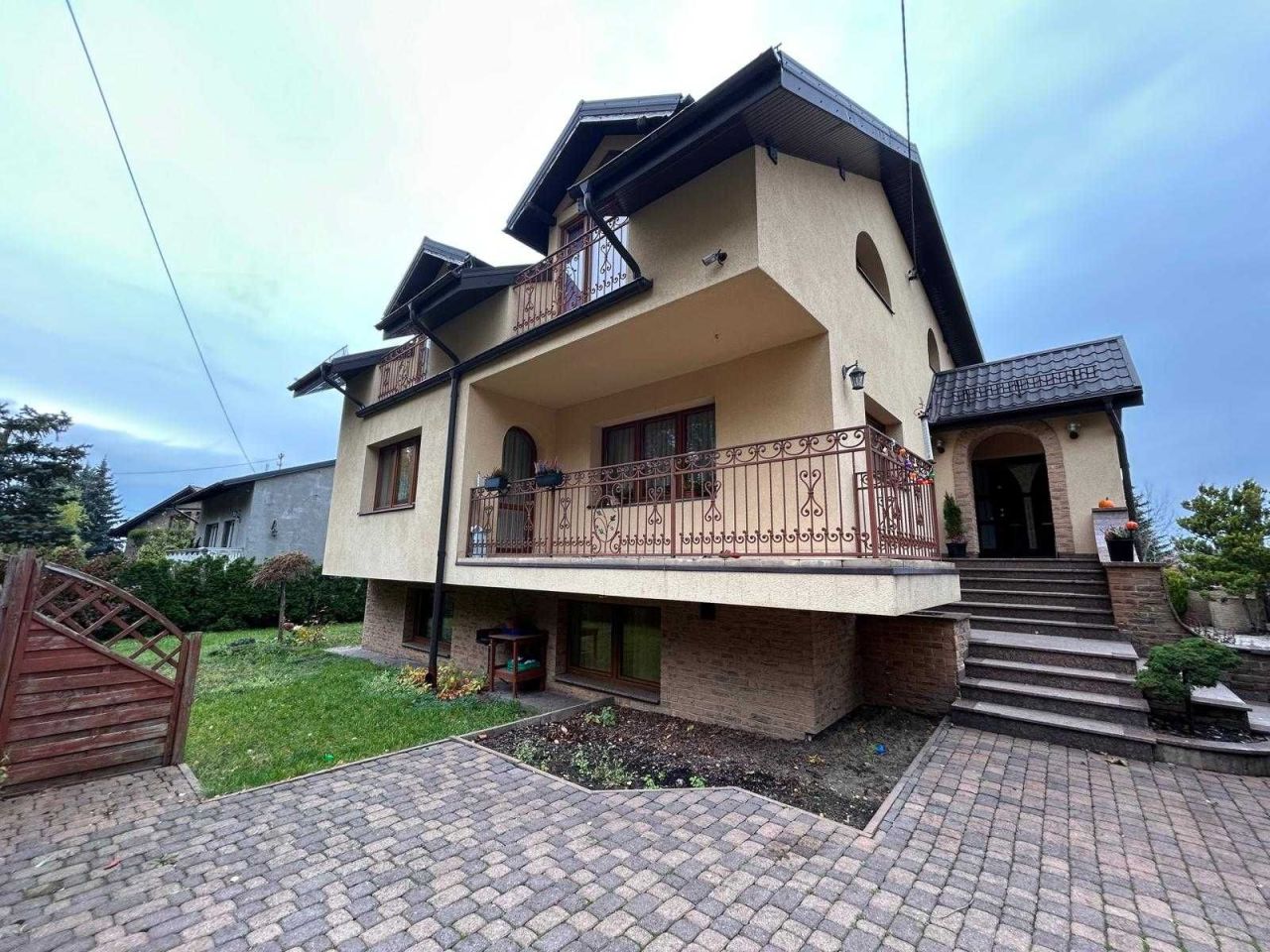 dom wolnostojący Starogard Gdański Przylesie. Zdjęcie 8