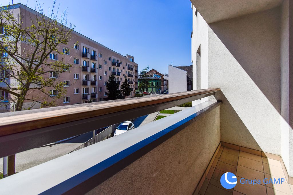 Mieszkanie 2-pokojowe Kraków Dębniki, ul. Kazimierza Pułaskiego. Zdjęcie 9