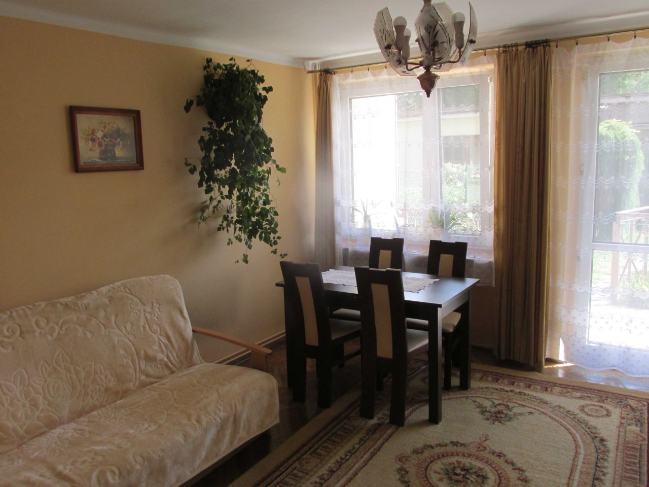 dom szeregowy Kraków Kliny, ul. Forteczna. Zdjęcie 4