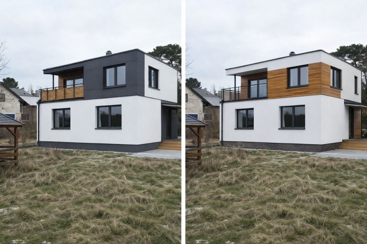 dom wolnostojący Kielce Słowik-Willa, ul. Stacyjna. Zdjęcie 9