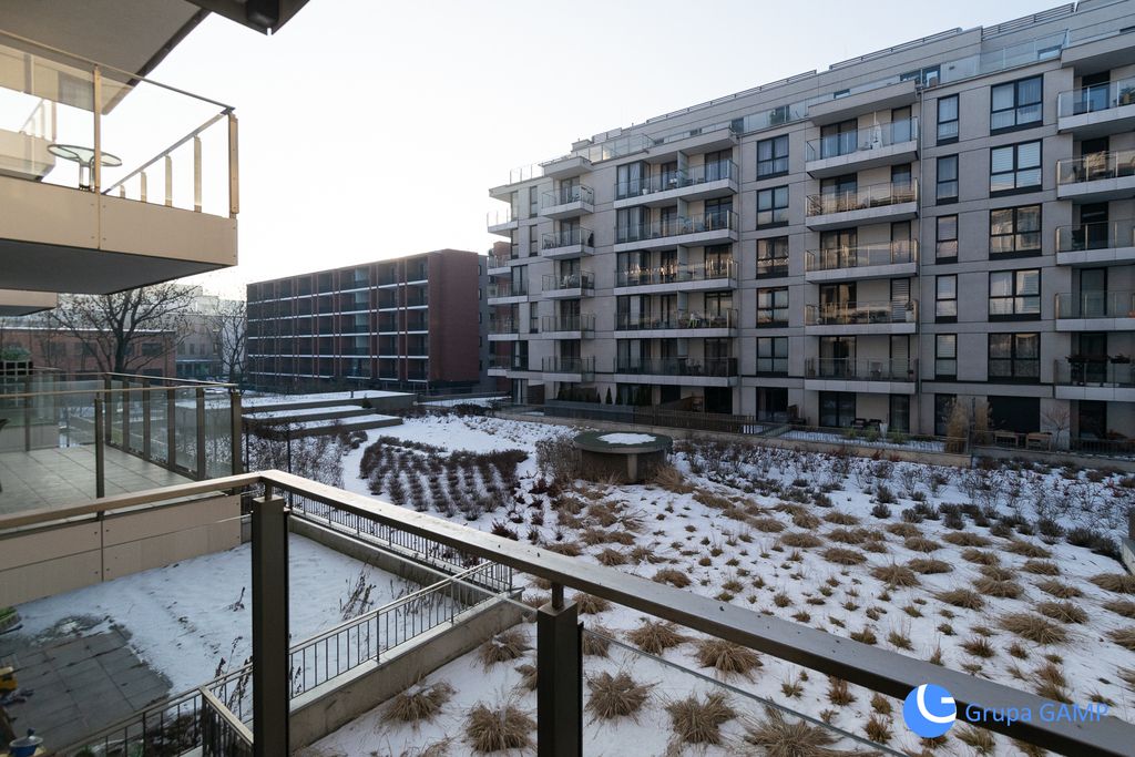 Mieszkanie 2-pokojowe Kraków Zabłocie, ul. Zabłocie. Zdjęcie 12