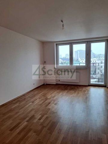 Mieszkanie 2-pokojowe Warszawa Śródmieście, al. "Solidarności". Zdjęcie 1