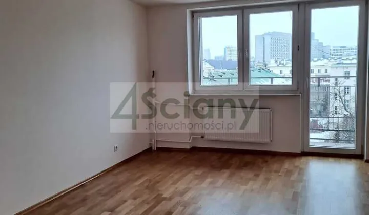 Mieszkanie 2-pokojowe Warszawa Śródmieście, al. "Solidarności"