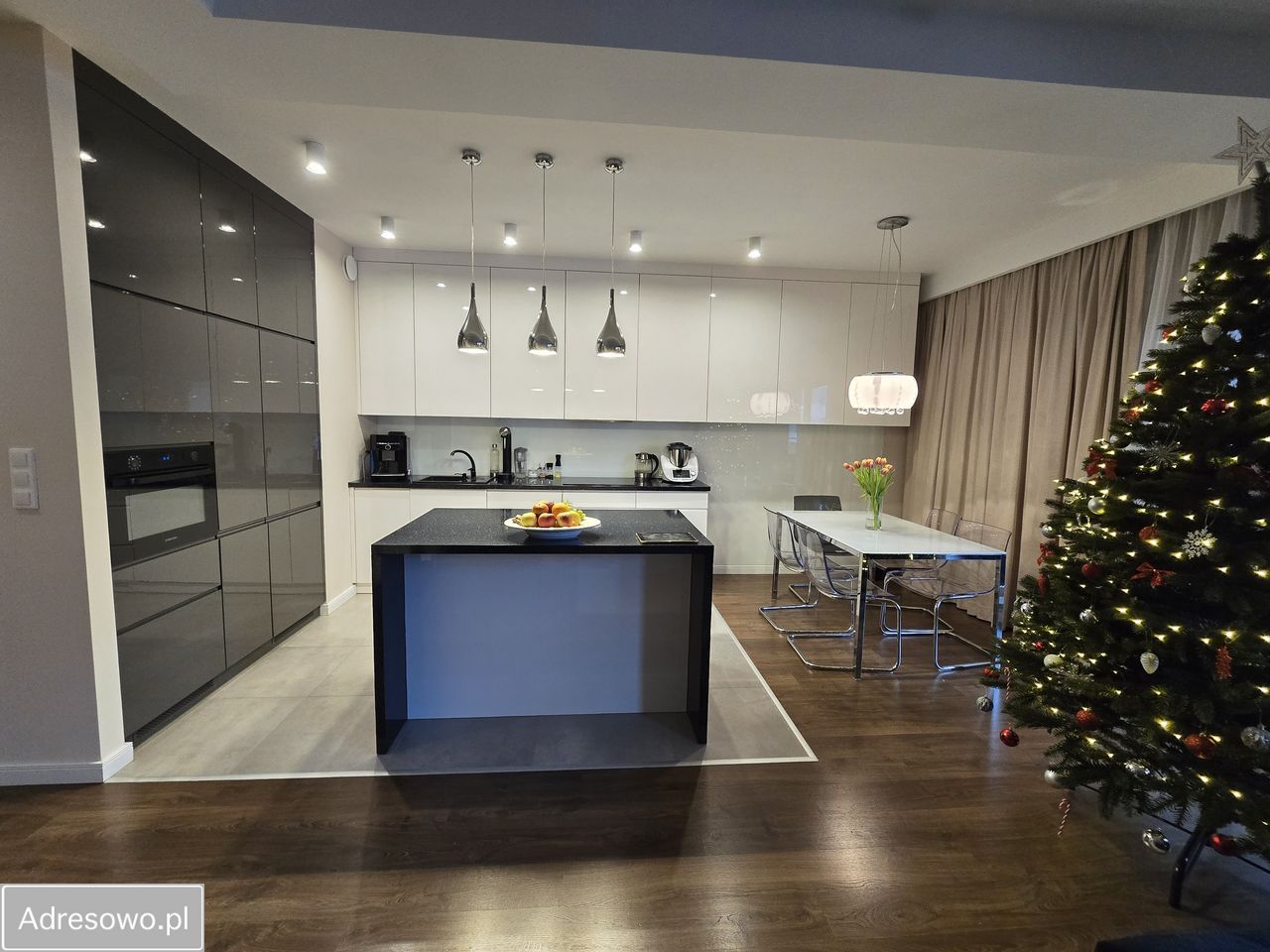 Mieszkanie 3-pokojowe Katowice Muchowiec, ul. Francuska. Zdjęcie 5