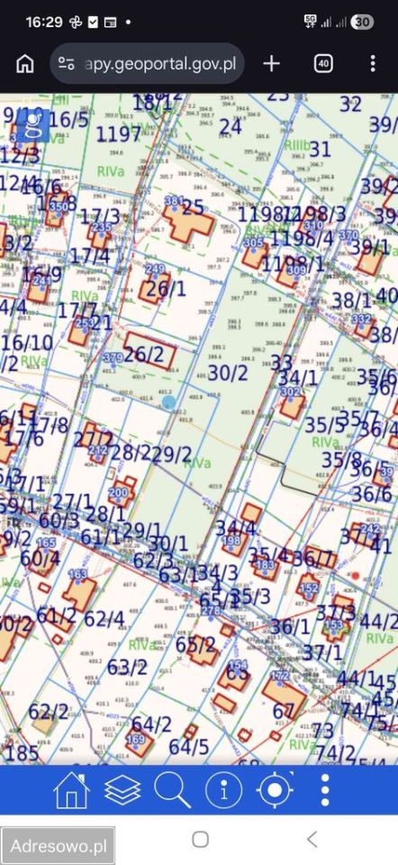 Działka budowlana Brzuśnik. Zdjęcie 3