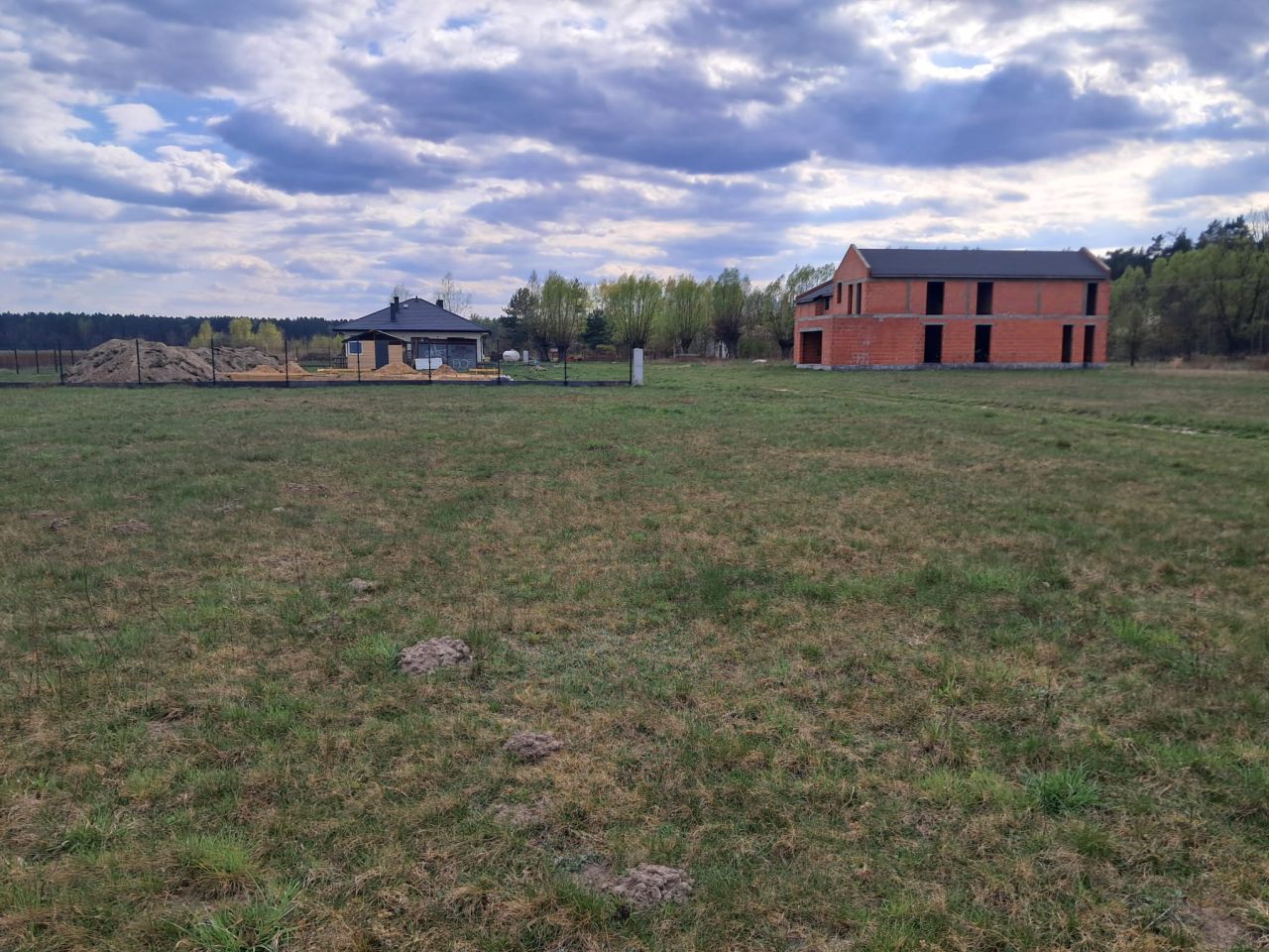 Działka budowlana Michałów, ul. Azaliowa. Zdjęcie 7