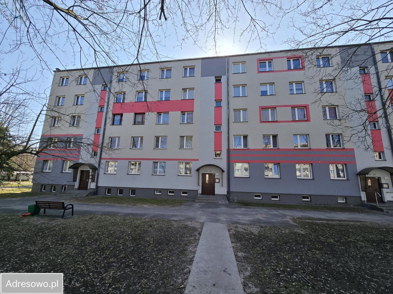 Mieszkanie 3-pokojowe Golub-Dobrzyń, ul. Adama Mickiewicza. Zdjęcie 1