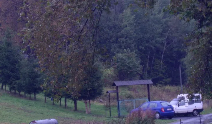 Działka rolno-budowlana Łężyce