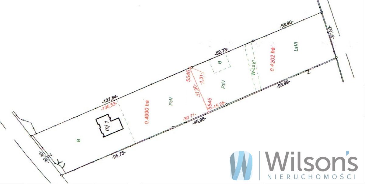 dom wolnostojący, 4 pokoje Wiązowna. Zdjęcie 4