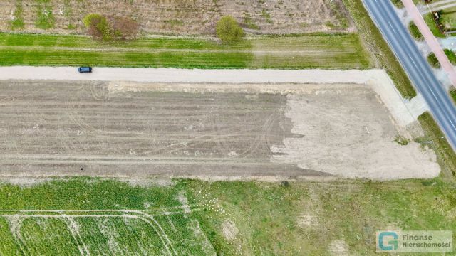 Działka inwestycyjna Strzyboga. Zdjęcie 2