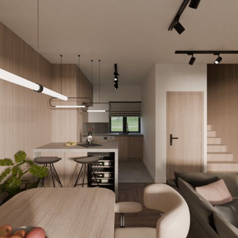 bliźniak, 4 pokoje Nowe Mostki. Zdjęcie 13