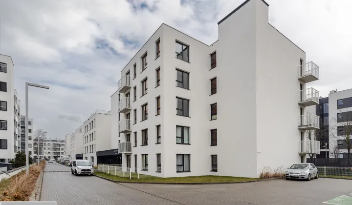 Mieszkanie 2-pokojowe Poznań Grunwald, ul. Jeleniogórska