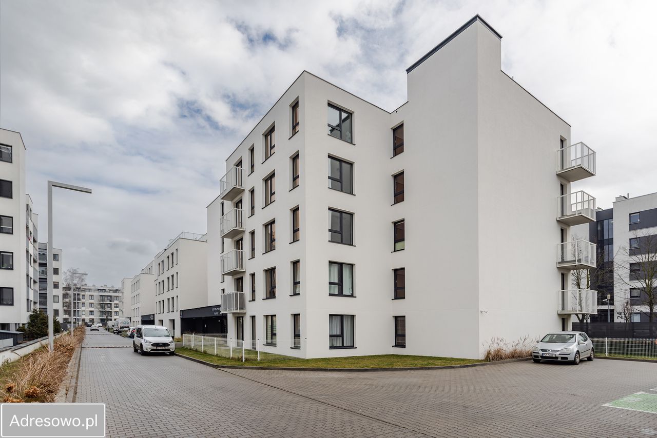 Mieszkanie 2-pokojowe Poznań Grunwald, ul. Jeleniogórska. Zdjęcie 1